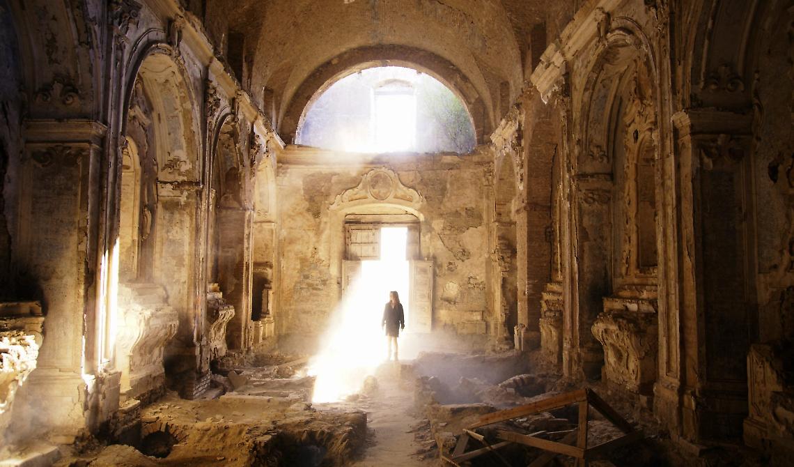 "Lumina" il film low budget che ha come sfondo la Basilicata