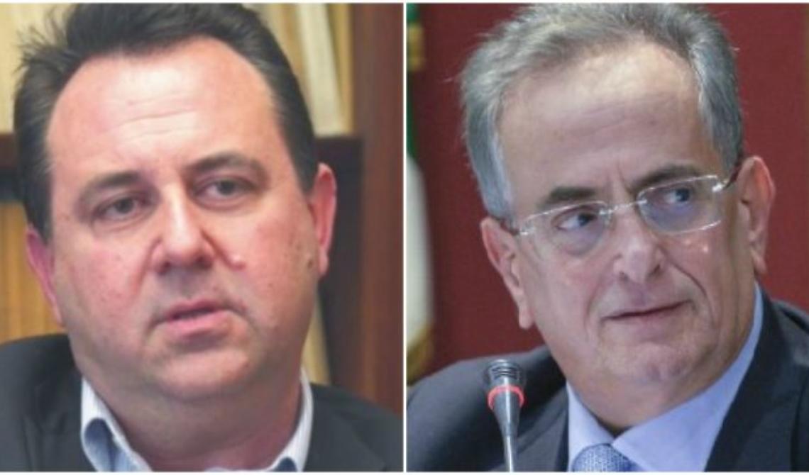 Lo zampino di Amara anche nel dissequestro dell'altoforno Ilva a Taranto