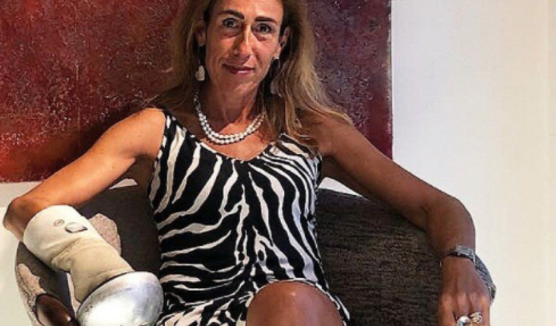Scherma, l'ottimo Fioretto fa guadagnare a Maria Grazia Lattanzio le finali dei Campionati Italiani Master di Bressanone