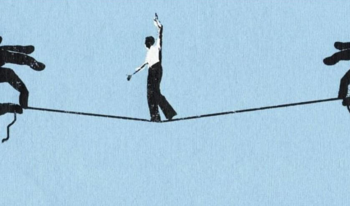 L’anticipatoria “Società Liquida” di Bauman e l’attuale intolleranza alle incertezze