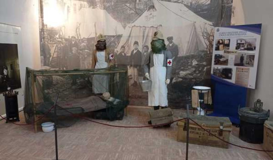 A Matera la mostra 'Pianeta pandemia' è stata un successo: seimila visitatori da giugno