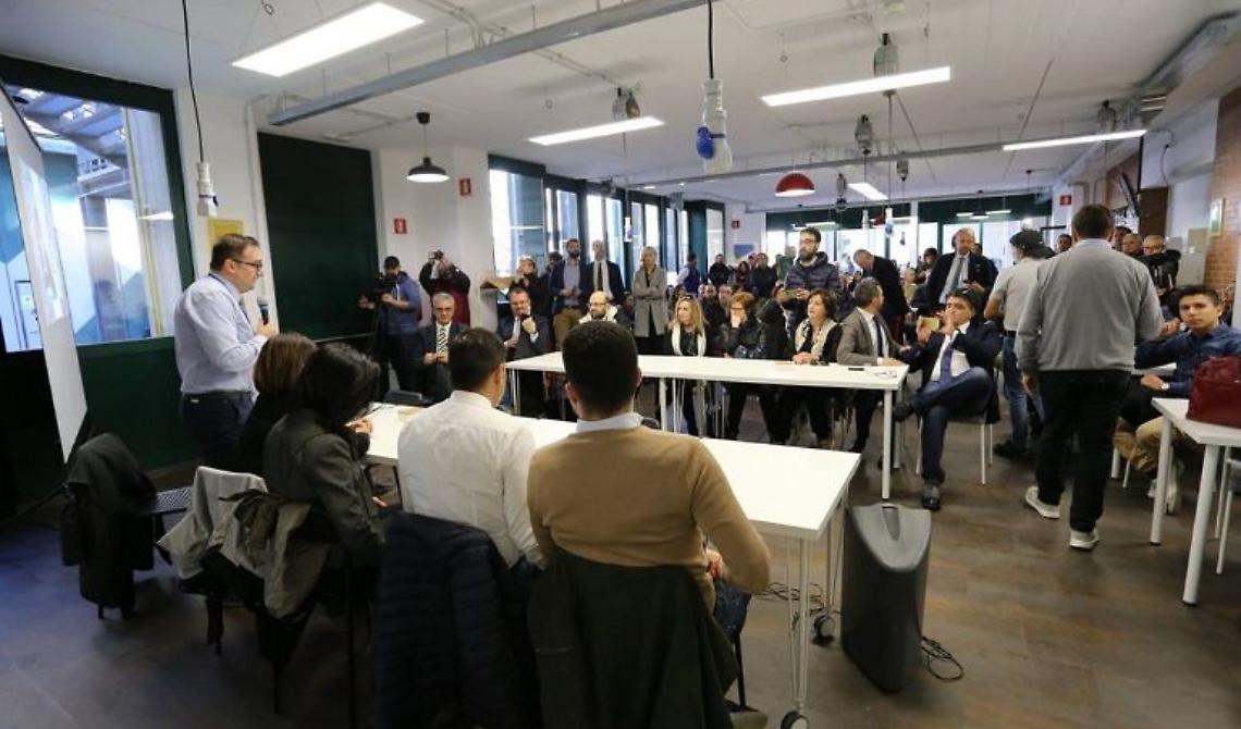 Comincenter ambasciatore del cambiamento con il #CaffèDigitale
