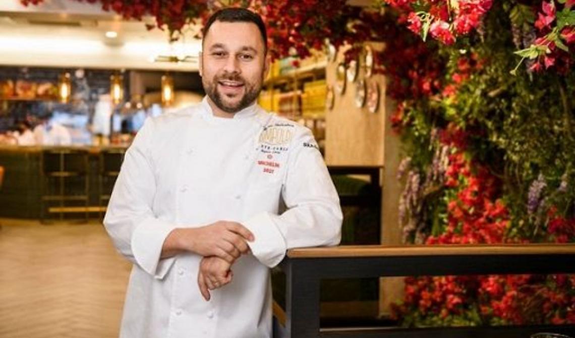 La cucina lucana sbarca in America con lo chef Antonio Salvatore