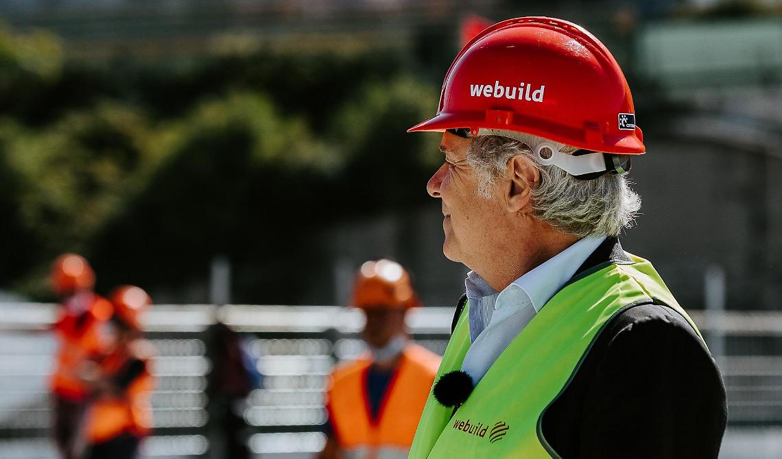 Webuild migliore offerente per il raddoppio della linea ferroviaria Orsara-Bovino da 367 milioni di euro e 5mila posti di lavoro