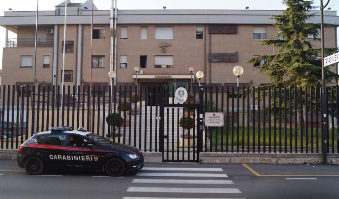 Attività commerciali come "lavanderie" di denaro sporco, armati da Cerignola: il giro in Abruzzo