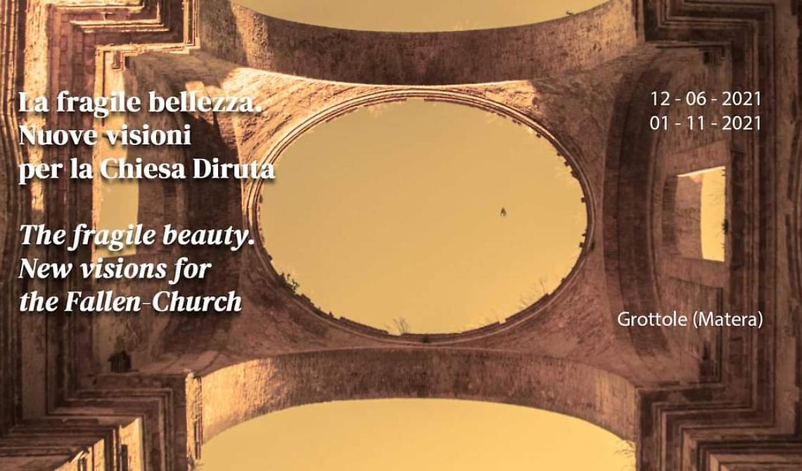La cultura prende vita tra le rovine della Chiesa Diruta 