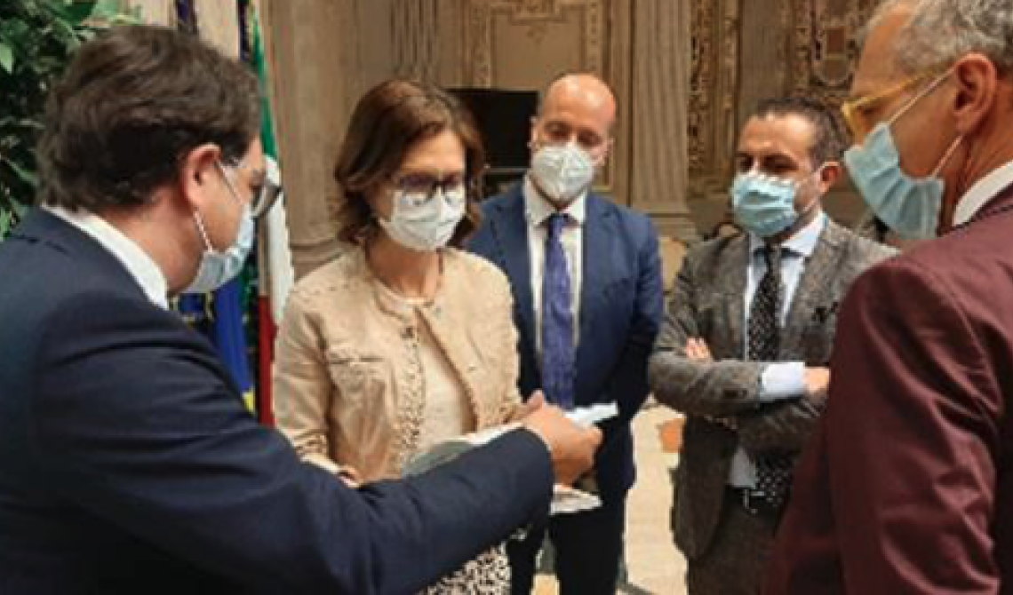 Regionalismo differenziato, la Cicala canta per Gelmini