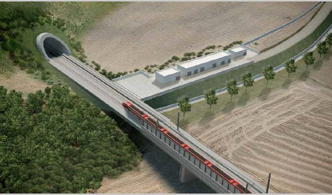 Ferrovie bissa anche sulla Termoli-Lesina per rendere tutta l'Italia veloce