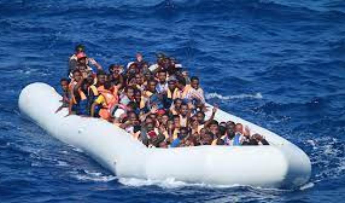 Gli scafisti trafficanti di esseri umani hanno scelto la Basilicata: 50 iracheni approdati alla foce del Sinni