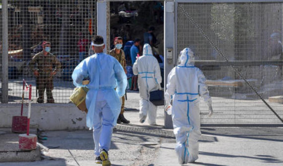 La calda estate del ministro Lamorgese. Lampedusa al collasso e come per il 2020, la GVN fa en plein per la quarantena a bordo 