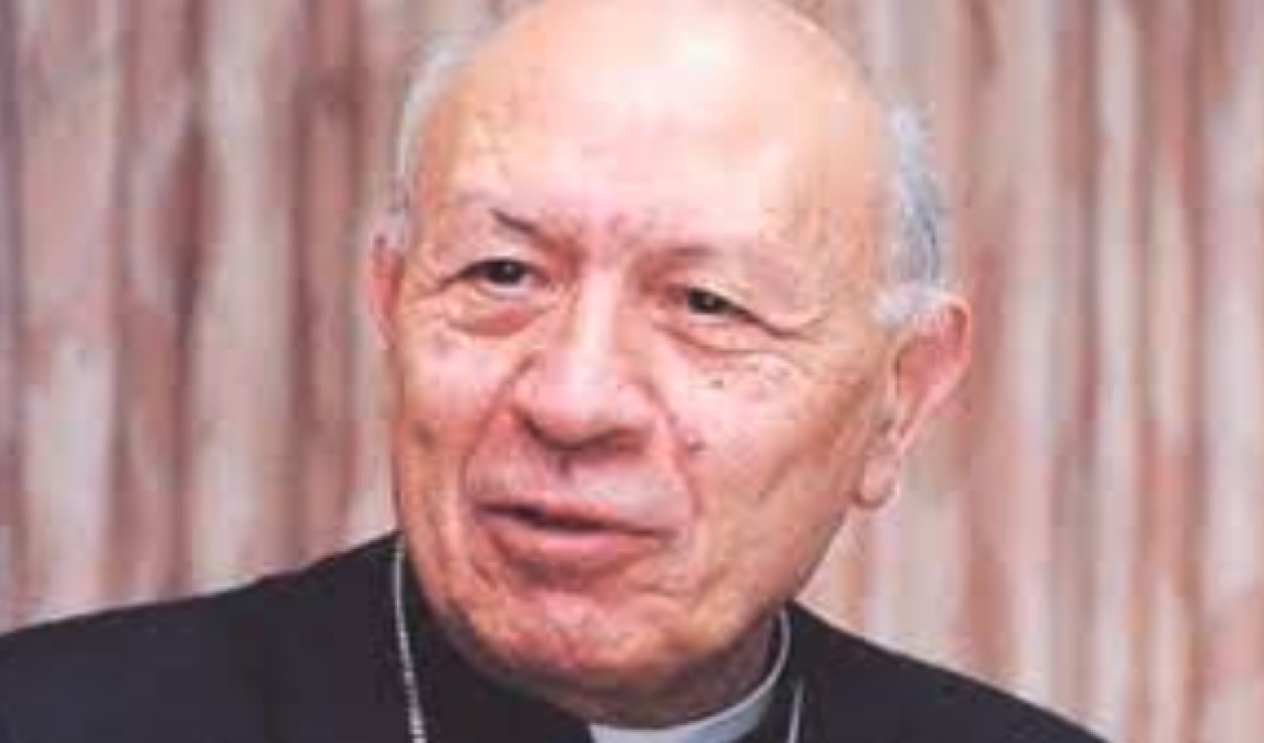 Se ne è andato monsignor Cantisani, vescovo emerito di Catanzaro, era nato a Lauria nel 1926