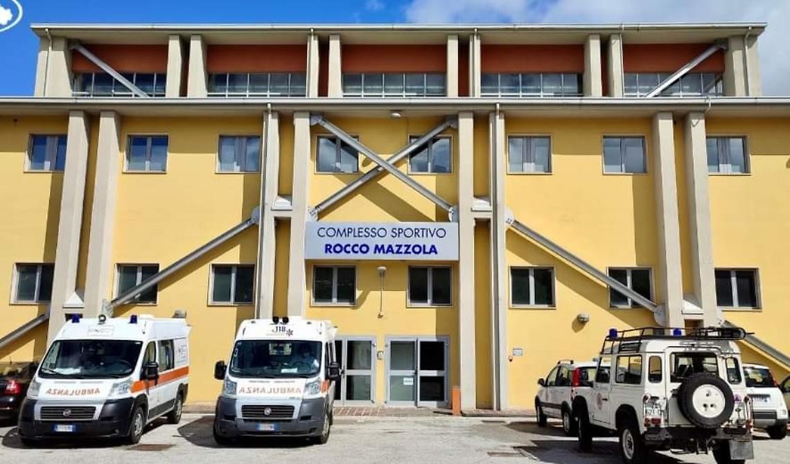 Dall'Asp cambio di logistica: dal 6 luglio le vaccinazioni dalla struttura del Qatar al centro di Via Roma