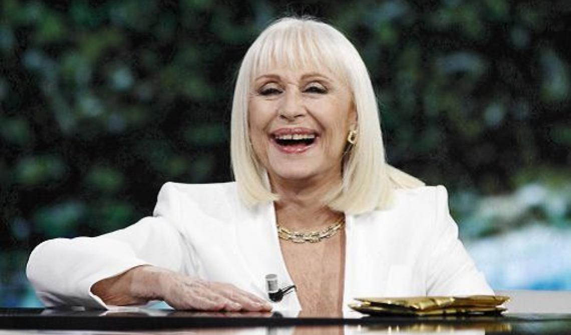 È morta Raffaella Carrà, aveva 78 anni 