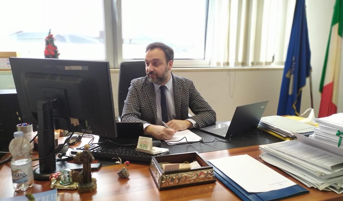 Incontro 'La bolla del Covid', il plauso di Polese (Iv): «Bene l'iniziativa voluta da Vaccaro della Uilp per il rilancio del dibattito sulla Sanità»