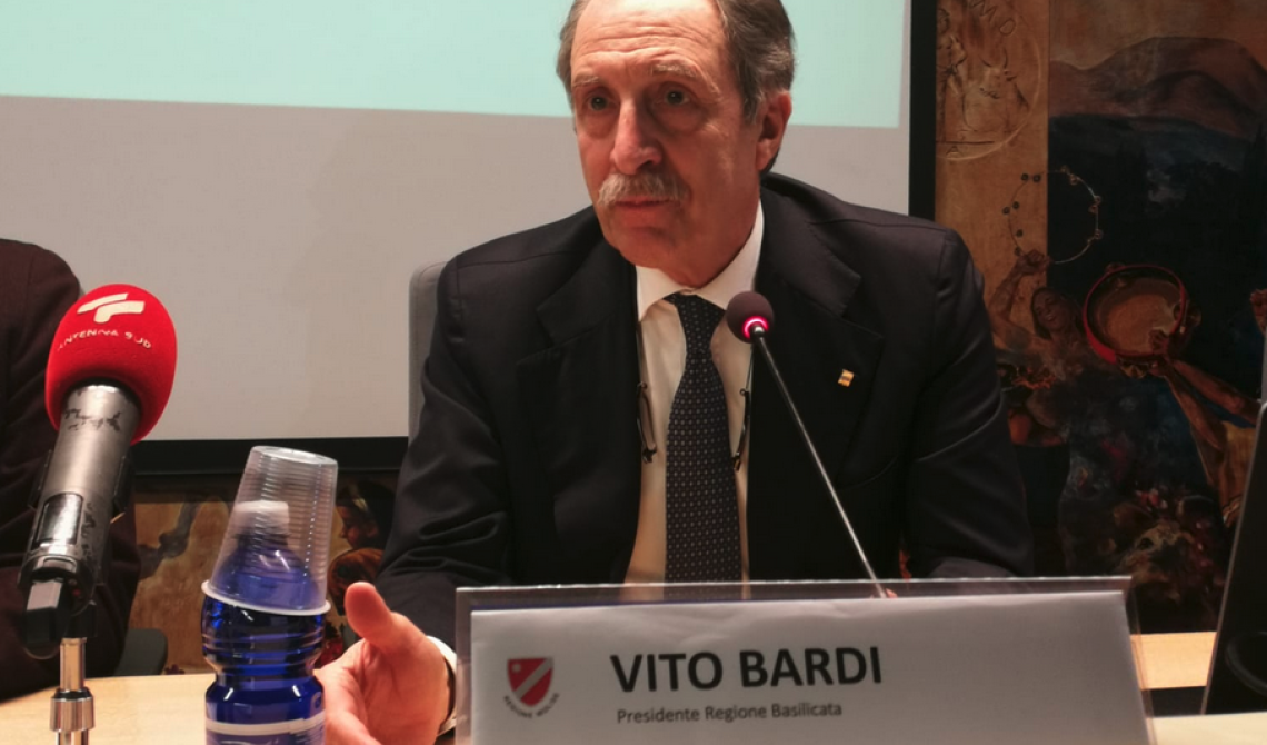 Bardi se ne frega della classifica del Sole 24 ore: «Mai guardato con particolare attenzione ai sondaggi»