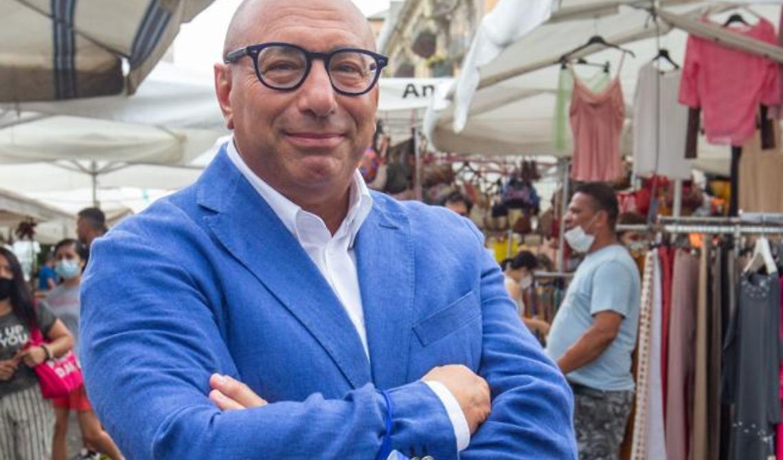 Il centrodestra "rovina" le vacanze in Puglia di Luca Bernardo con la candidatura a sindaco di Milano