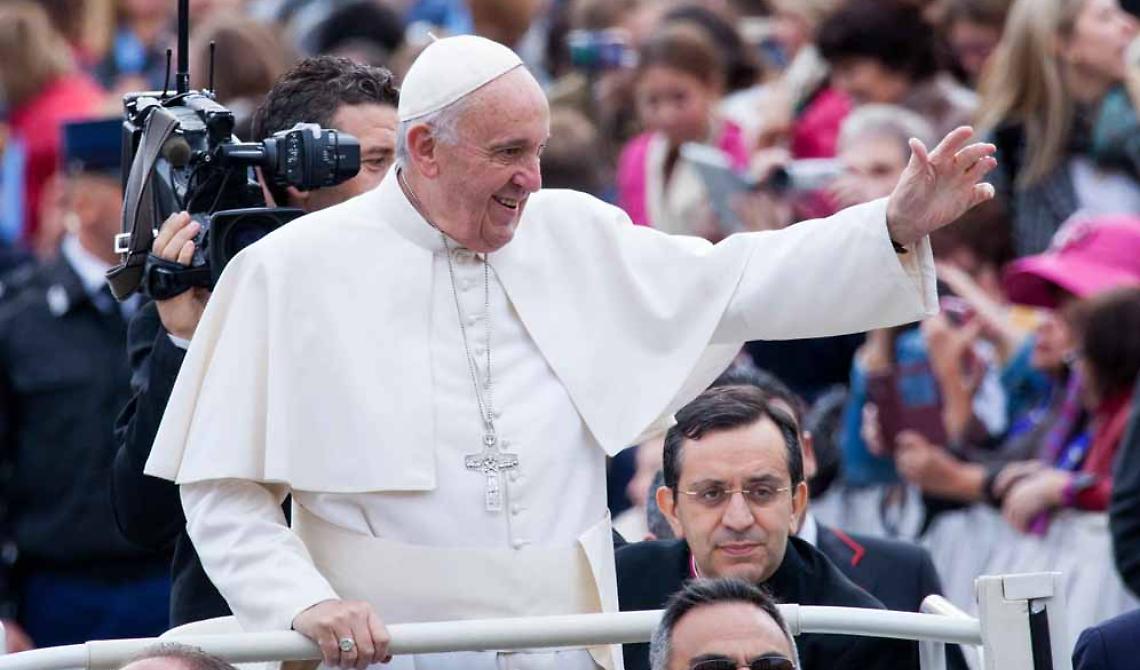 Trent'anni dopo Giovanni Paolo Secondo. Nel 2022 la Basilicata aspetta il Santo Padre per una storica visita 
