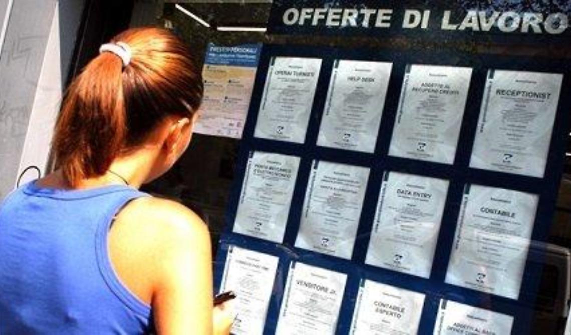 Lavoro. Ccia: «In Basilicata piccoli segnali di risveglio»
