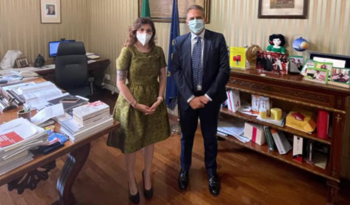 Le dritte della Castella a Gatta per come spendere i fondi Covid