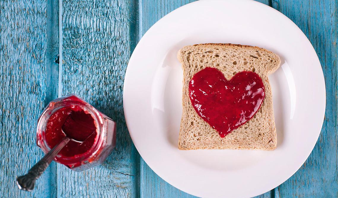 Anche i carboidrati fanno battere il cuore, se sono di qualità