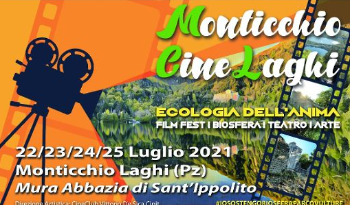 Cine Laghi: a Monticchio il film fest della biosfera