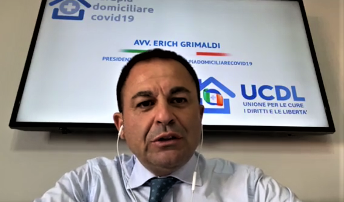 Reazioni avverse al vaccino: ecco la diffida dell'Ucdl 