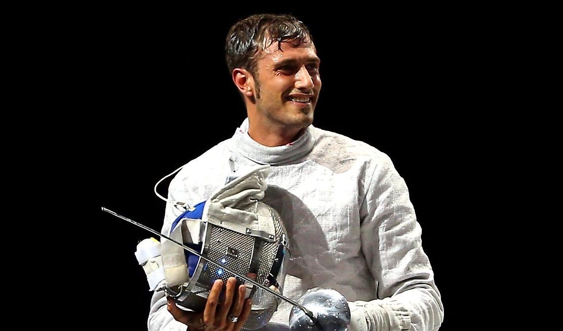 Luigi Samele conquista la seconda medaglia azzurra alle Olimpiadi di Tokyo ed è in finale per l'oro
