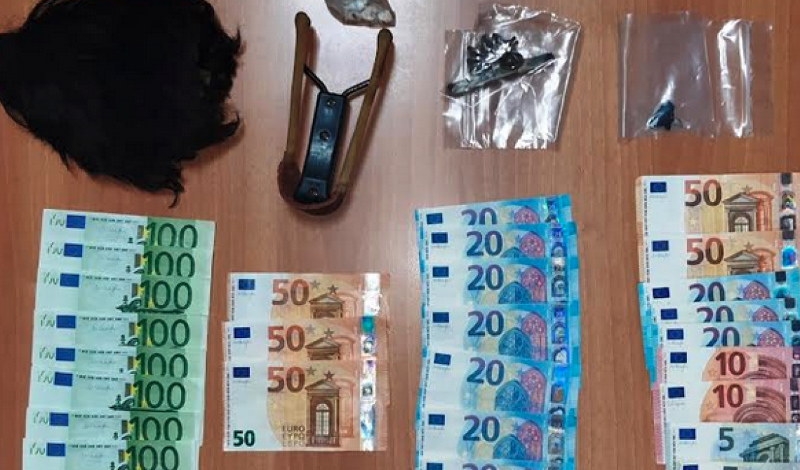  Da Andria a Venosa per cambiare soldi falsi: arrestato dai carabinieri 