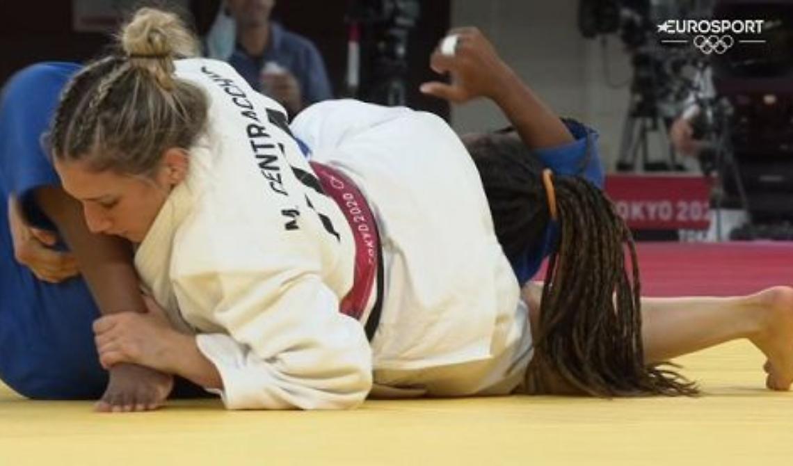 Maria fa miracoli: dal Covid al podio di Tokyo, la judoka molisana che vince con la forza del cuore