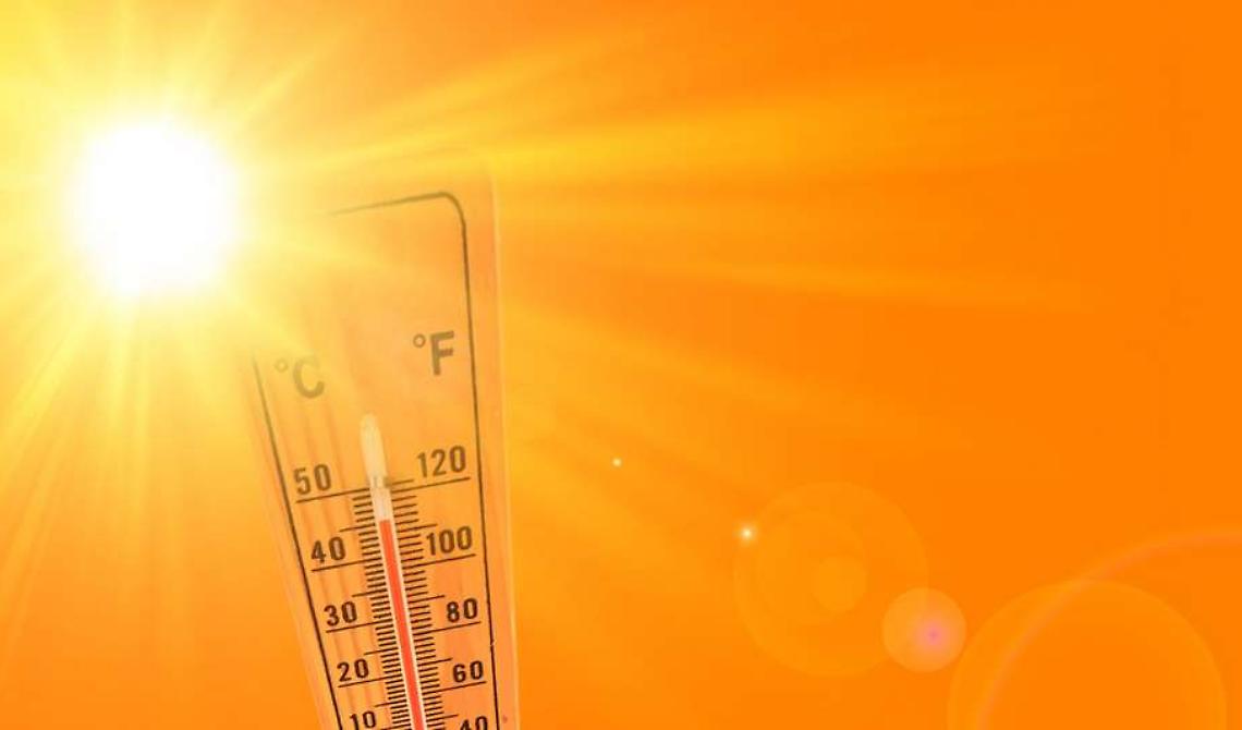 Meteo: sarà un weekend rovente al centro Sud