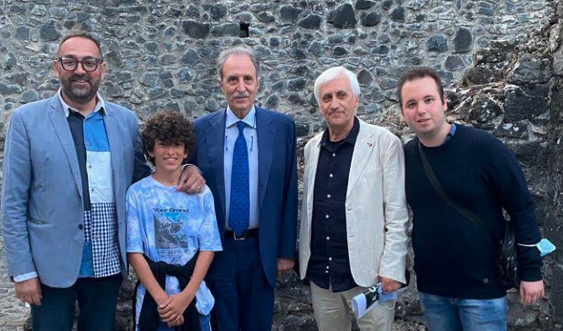Monticchio Cine Laghi ha portato una ventata originale di cinema d’autore, in un contesto che fa della biosfera elemento sostanziale con escursioni e visione di arte