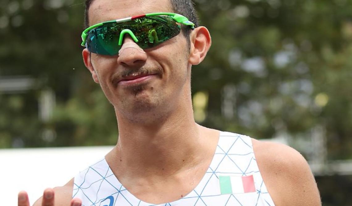 E' "garibaldina" la settima medaglia d'oro dell'Italia ai Giochi Olimpici di Tokyo: la conquista marciando il pugliese Massimo Stano