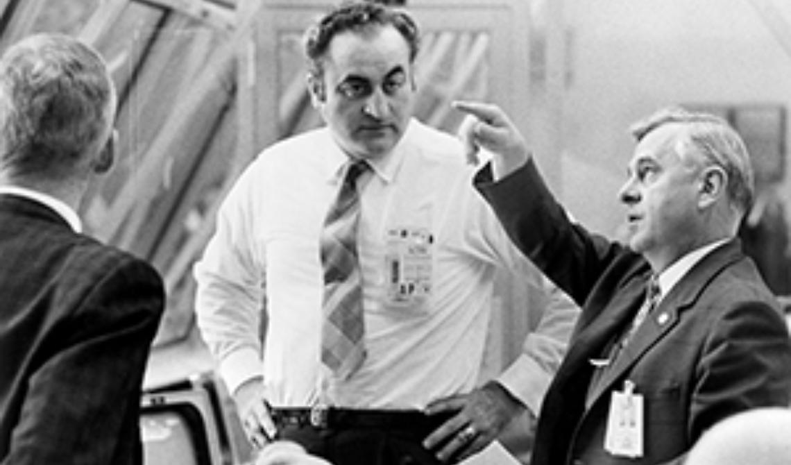 Rocco Petrone entra nella storia: intitolato a lui il Kennedy Space Center di Cape Canaveral