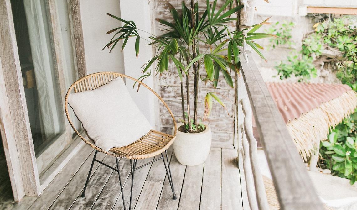 Come arredare il balcone: idee da non perdere