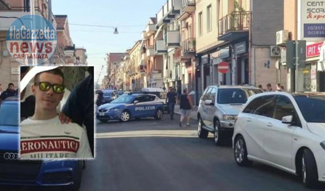 San Severo città perduta e fuori controllo: si torna a sparare tra la gente, nelle strade affollate di bambini, ucciso un 32enne pregiudicato