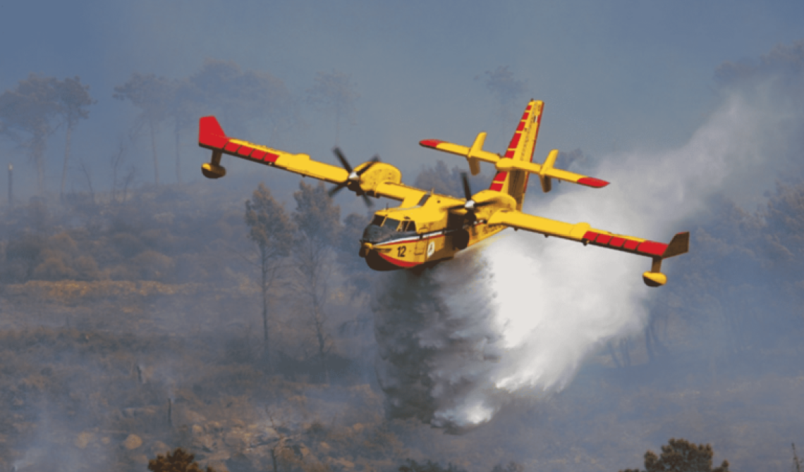 Incendi in Basilicata. Anci: «Più risorse e uomini per il sistema d'emergenza»