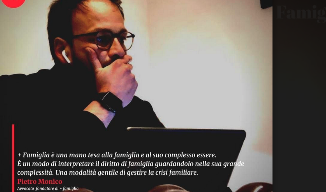 Separazioni, + Famiglia propone «La nuvola pedagogica»
