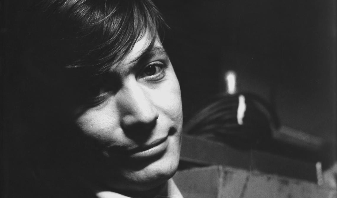 Le percussioni della passione per il fumetto di Charlie Watts