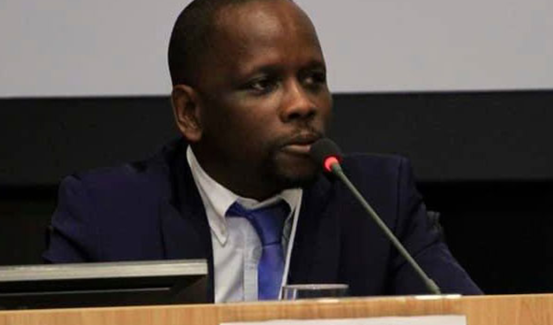 A UniFg il ministro della Salute della Guinea Bissau, Cumbà
