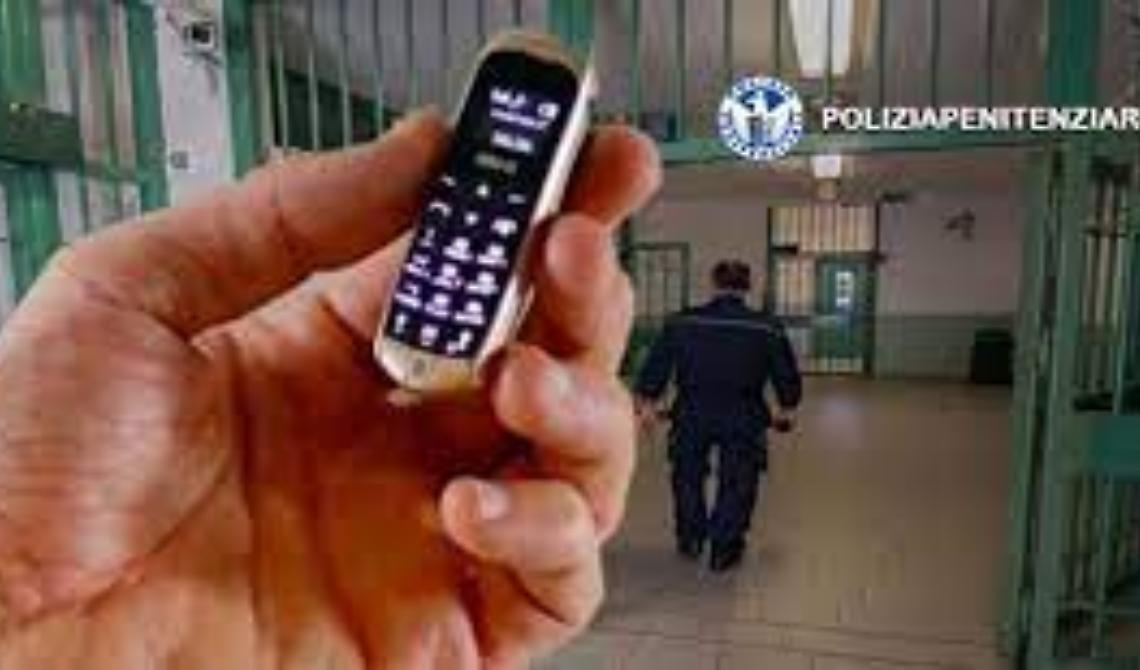 Melfi, un detenuto in regime di alta sicurezza possedeva un microtelefonino