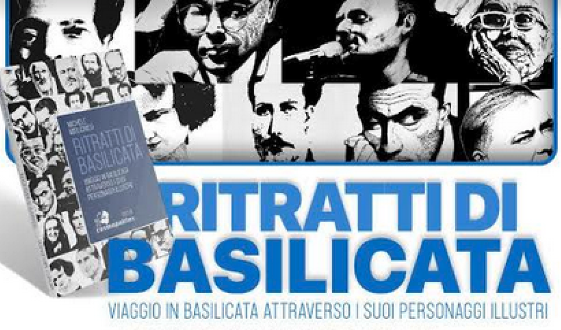 Sasso di Castalda, Miglionico presenta il suo Ritratti di Basilicata