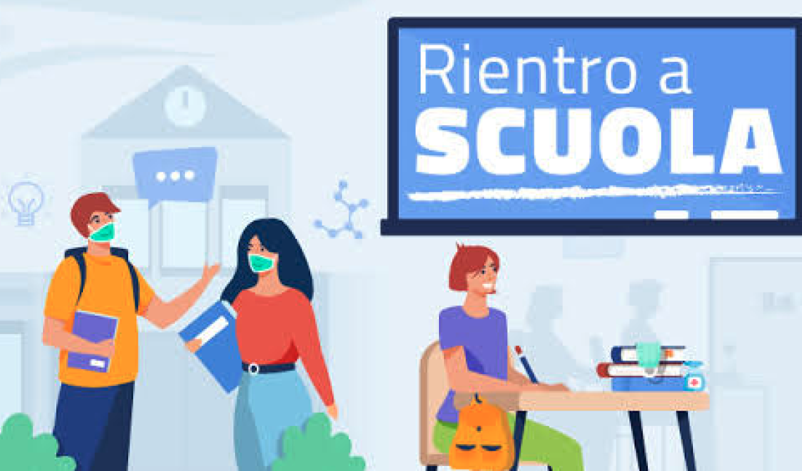 Rientro a scuola: analisi e ricostruzione dei bisogni degli studenti
