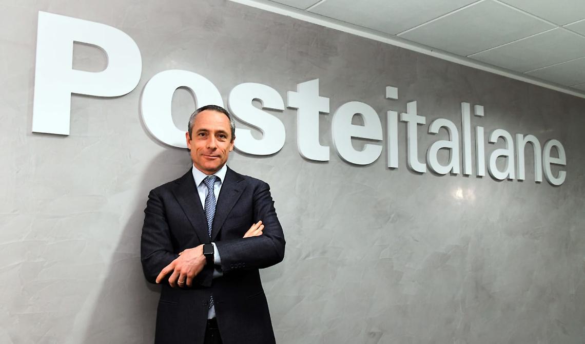 All-Europe Executive Team premia Poste italiane: prima in Europa tra le aziende di servizi 
