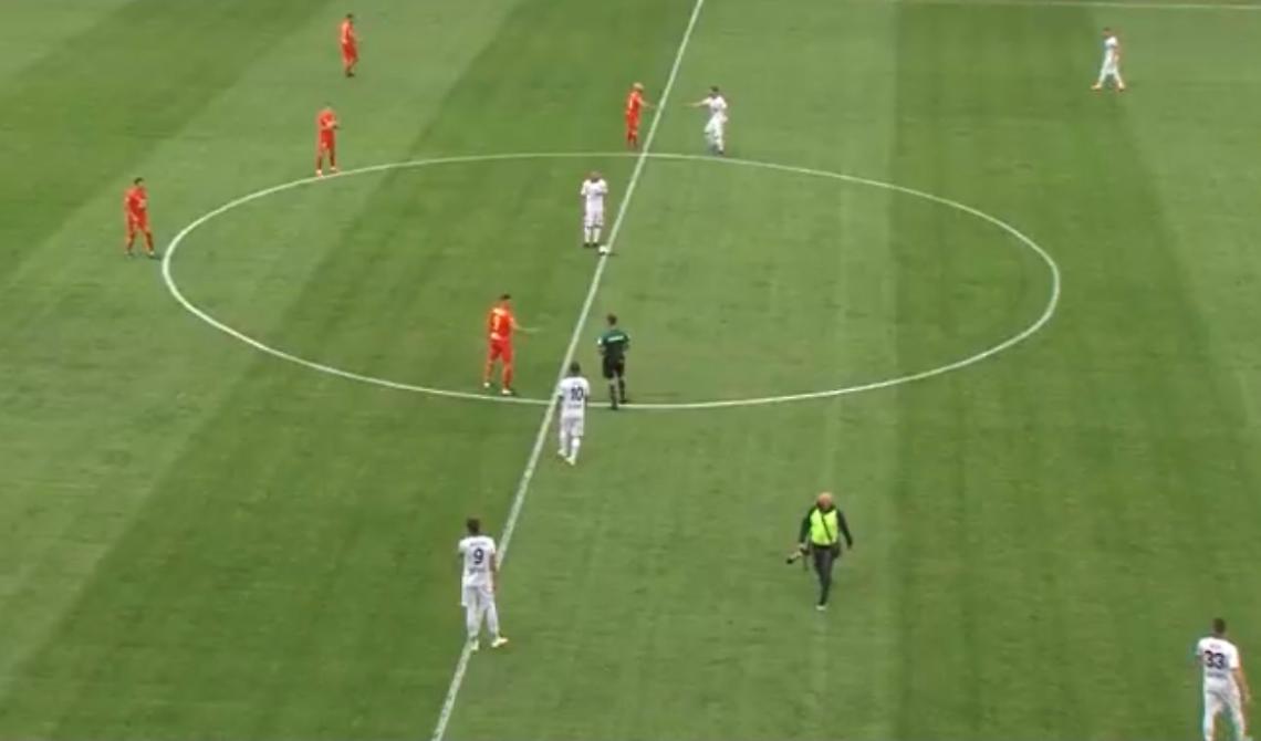 Catanzaro e Potenza dividono la posta in palio: è 1-1 al Ceravolo