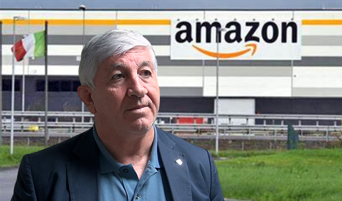 Il lascito di Cupparo: un polo logistico Amazon per il Sud Italia in Basilicata