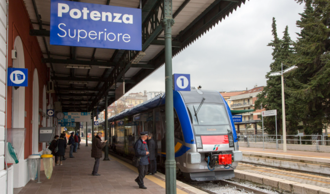 Trenitalia Basilicata: con il primo giorno di scuola aumento dei pendolari verso il capoluogo