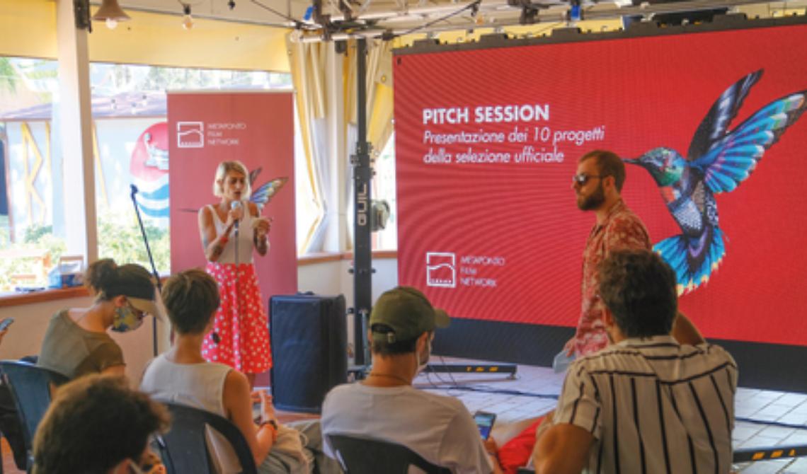 Cinema: dal 21 settembre seconda edizione del "Metaponto Film Network"