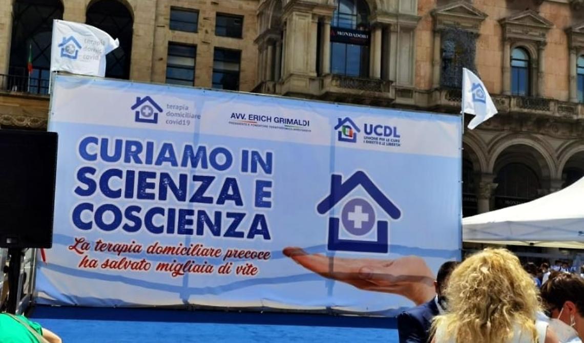 Le falle dell'immunizzazione e della cattiva informazione. Grimaldi (Ucdl): dove sono le Linee guida per i vaccinati positivi al Covid?