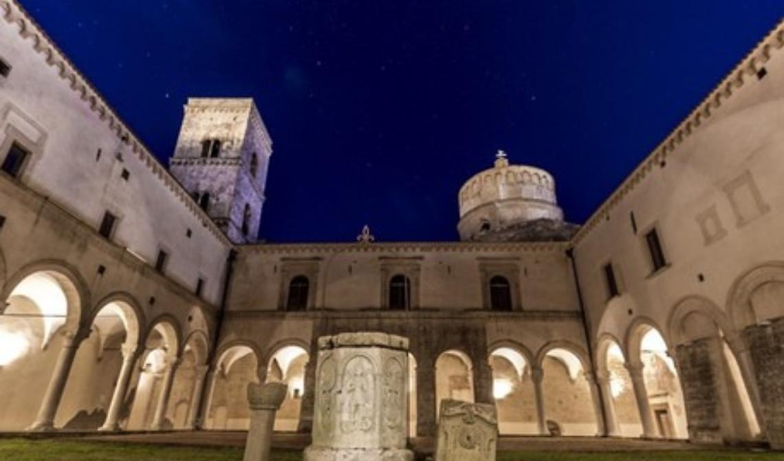Dal 20 settembre a Montescaglioso "Naturarte Basilicata"