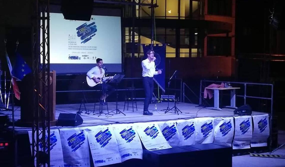Di notte i ricercatori UniFg vanno in cerca di bellezze
